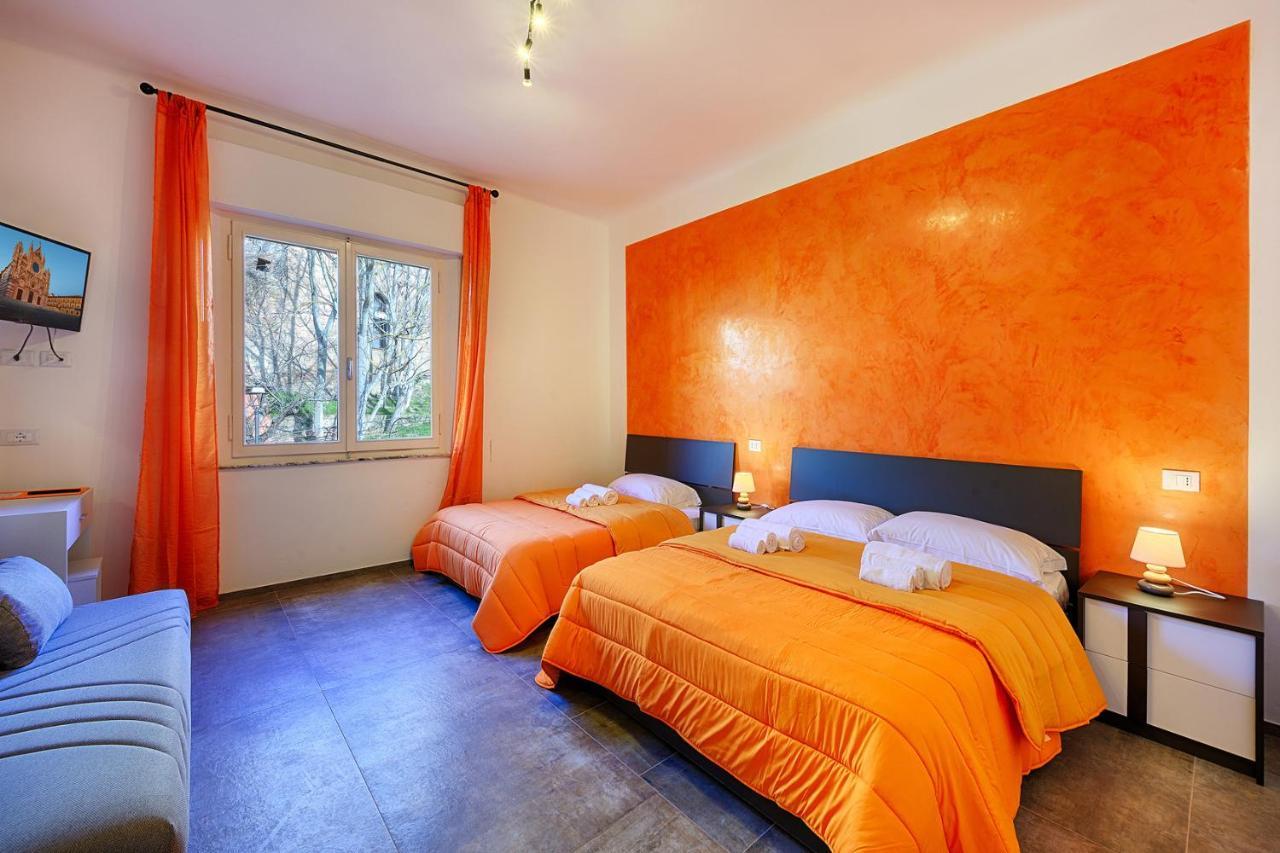 Eleroom Siena Bagian luar foto