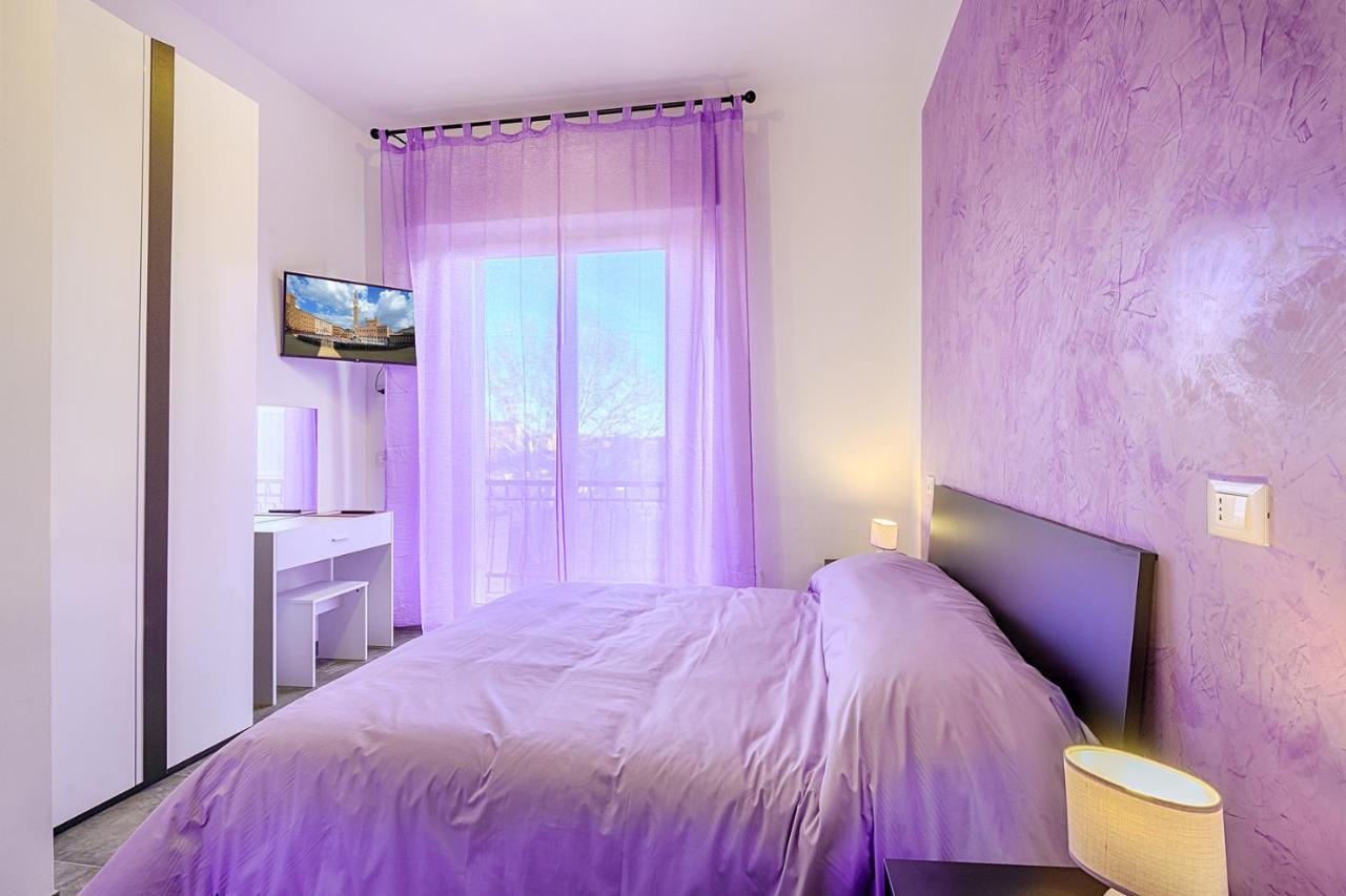Eleroom Siena Bagian luar foto