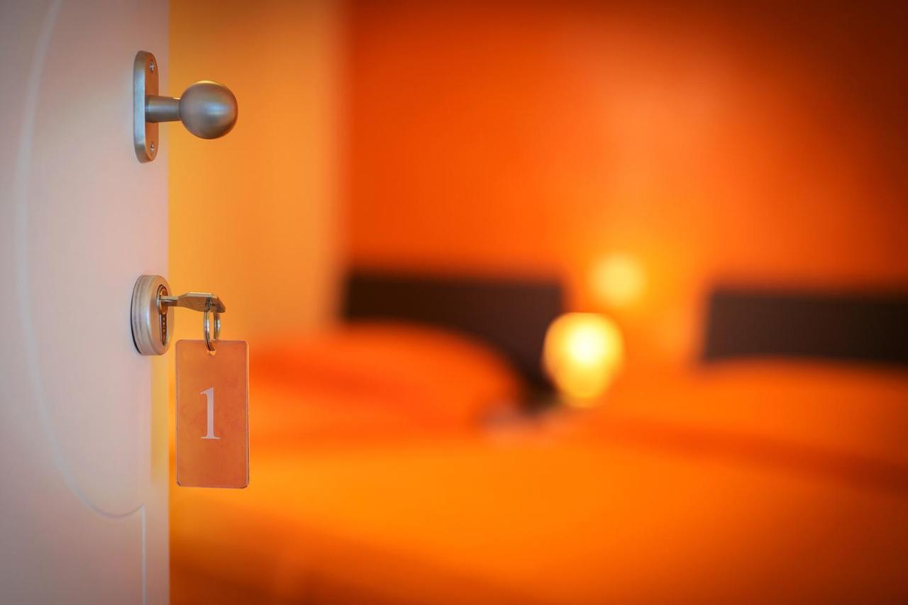 Eleroom Siena Bagian luar foto
