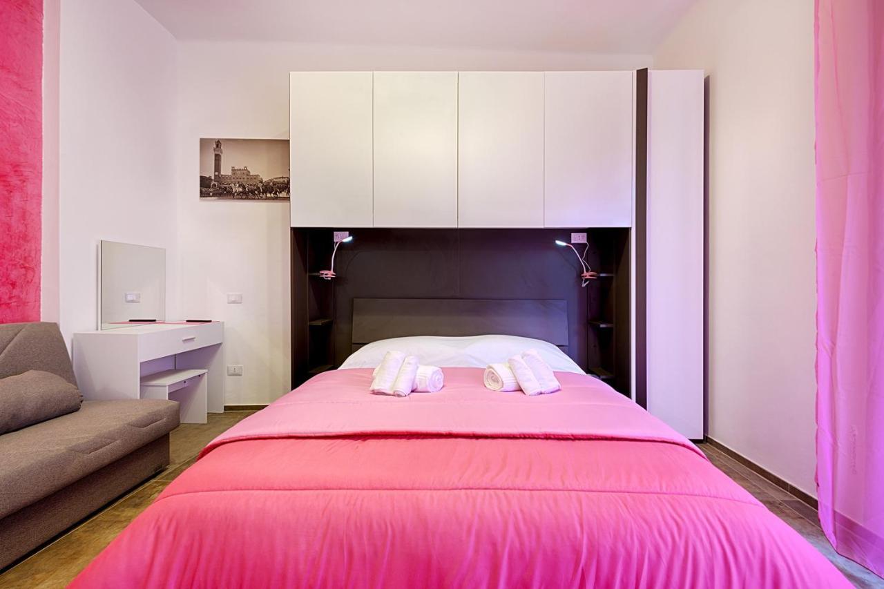 Eleroom Siena Bagian luar foto