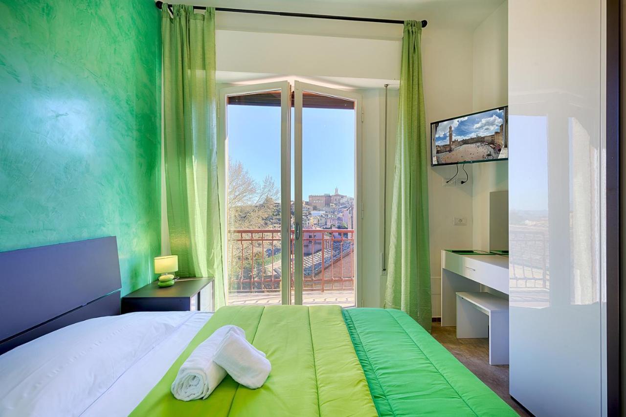 Eleroom Siena Bagian luar foto