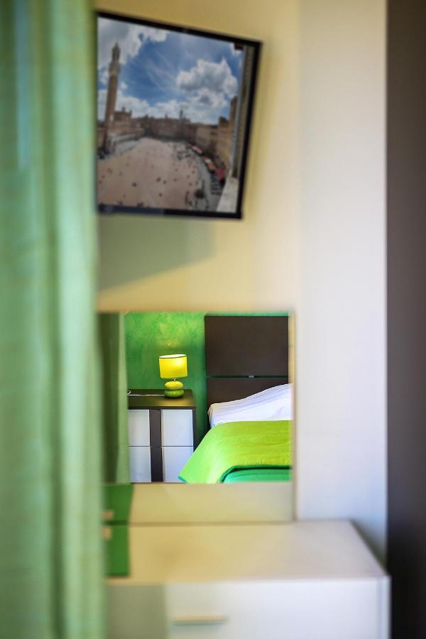 Eleroom Siena Bagian luar foto