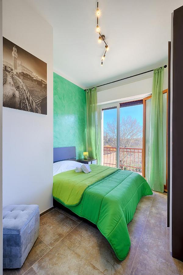 Eleroom Siena Bagian luar foto