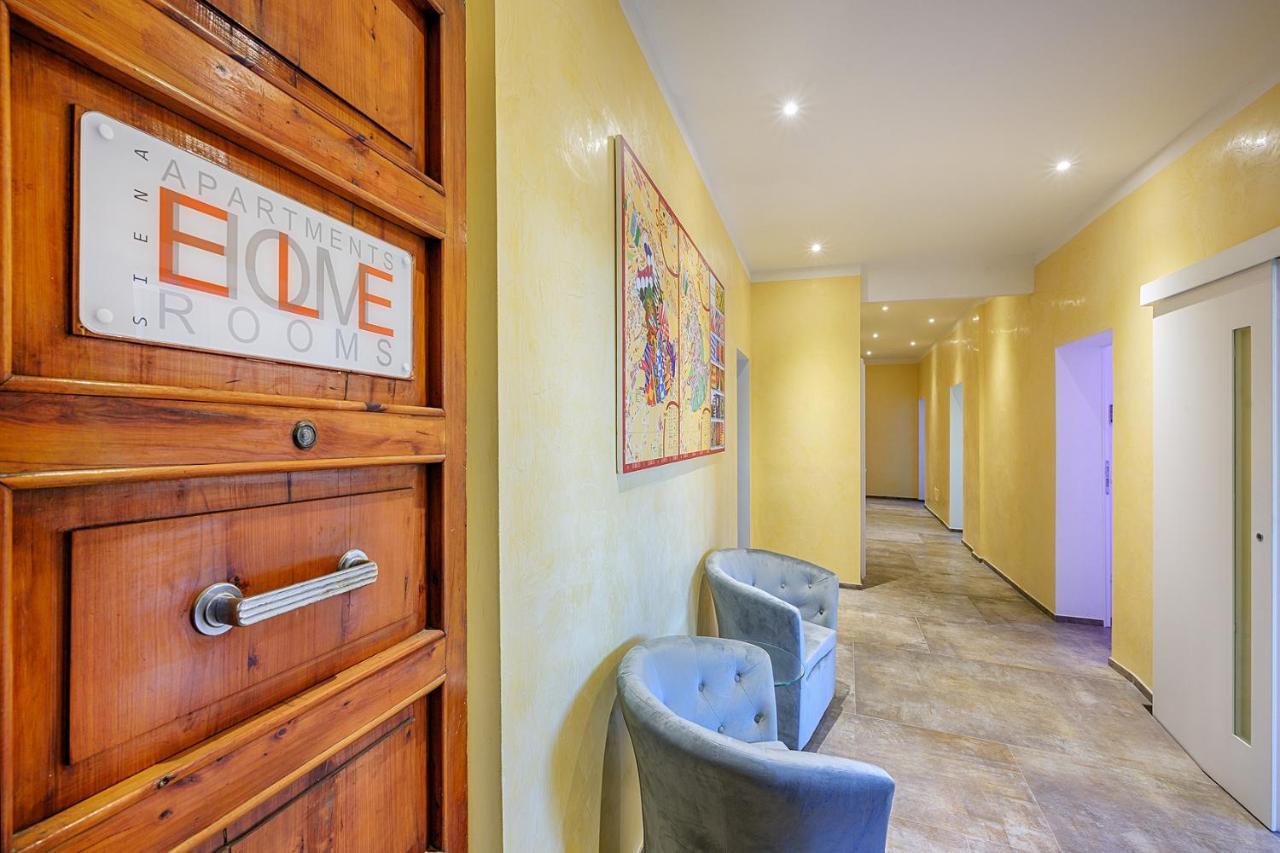 Eleroom Siena Bagian luar foto