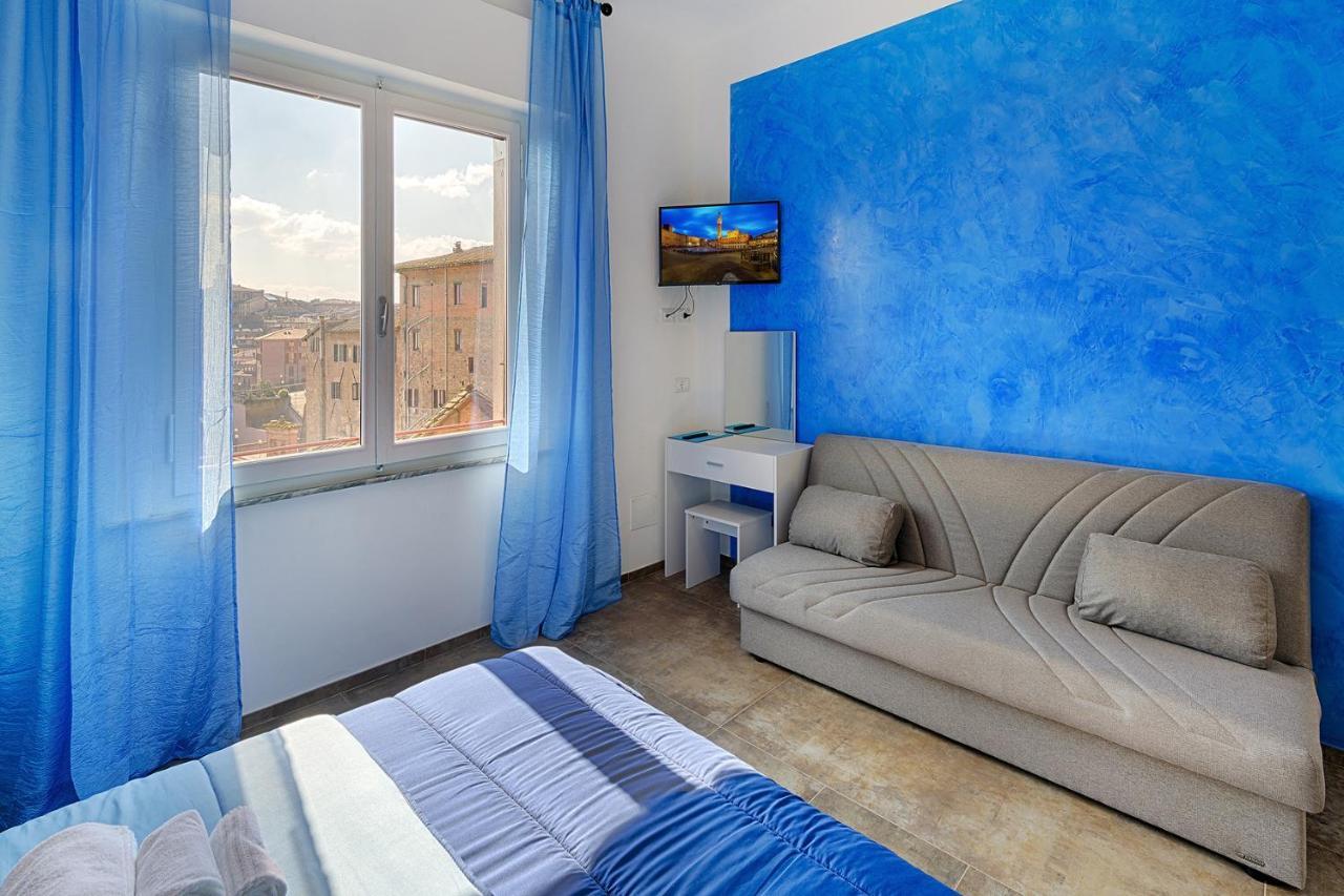 Eleroom Siena Bagian luar foto