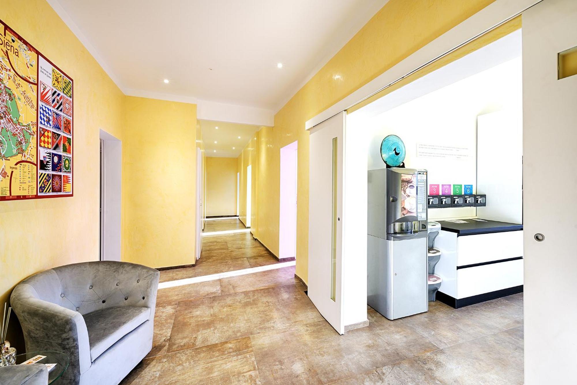 Eleroom Siena Bagian luar foto