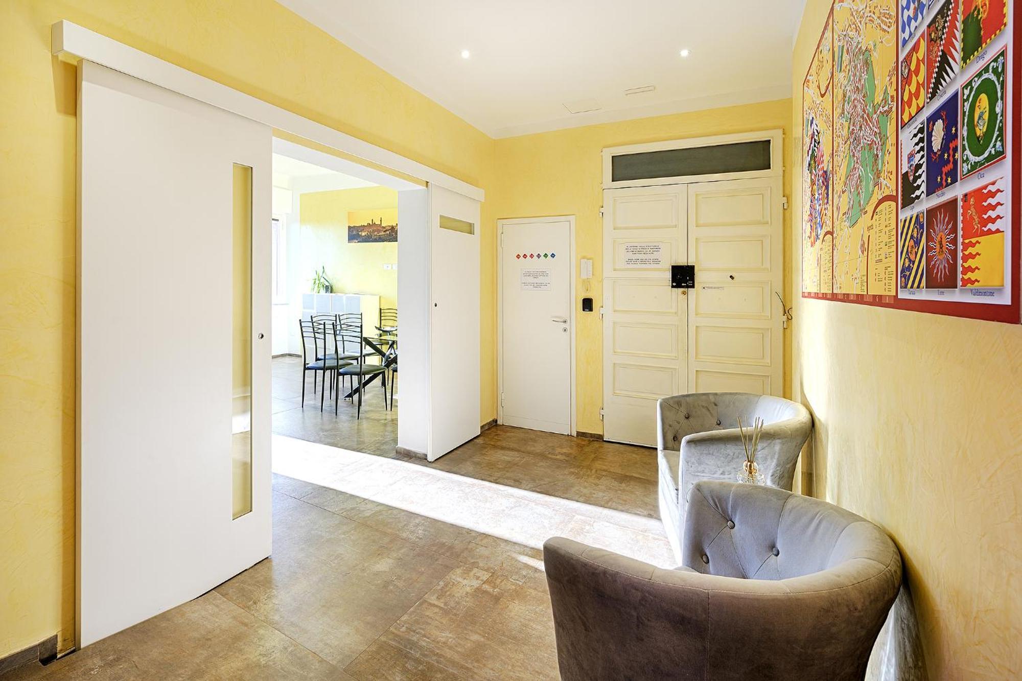 Eleroom Siena Bagian luar foto